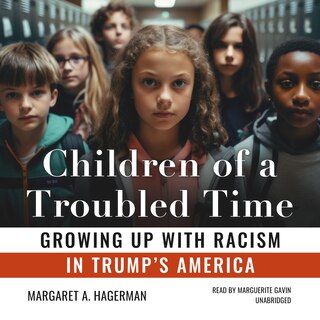 Front cover_Children of a Troubled Time