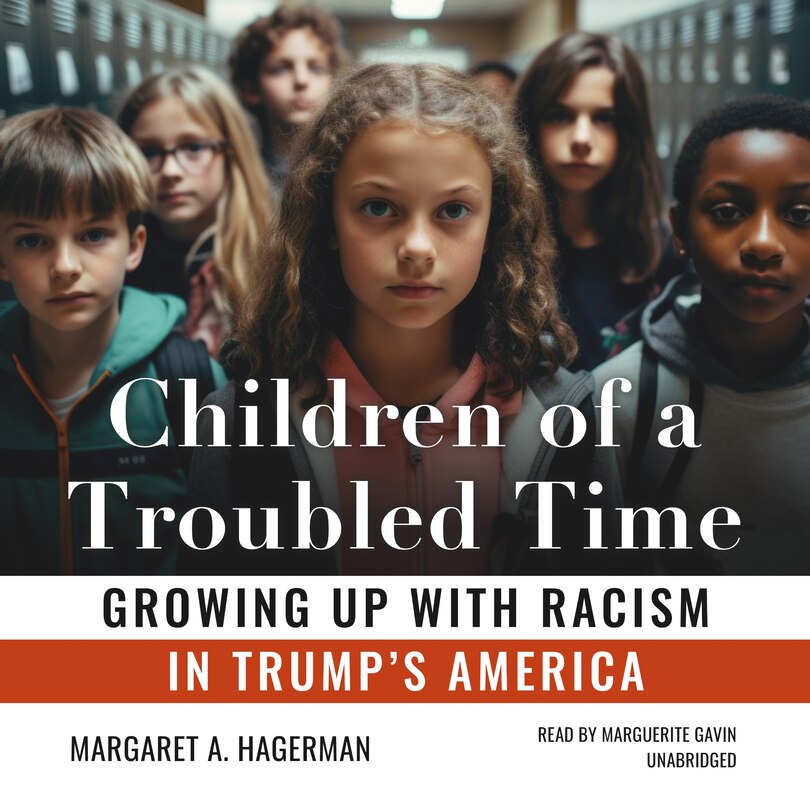 Front cover_Children of a Troubled Time