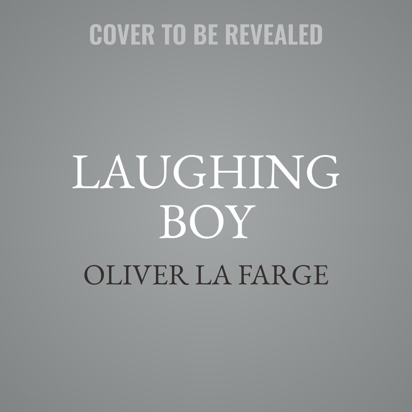 Front cover_Laughing Boy