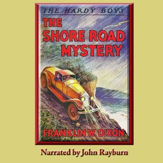 Front cover_The Shore Road Mystery