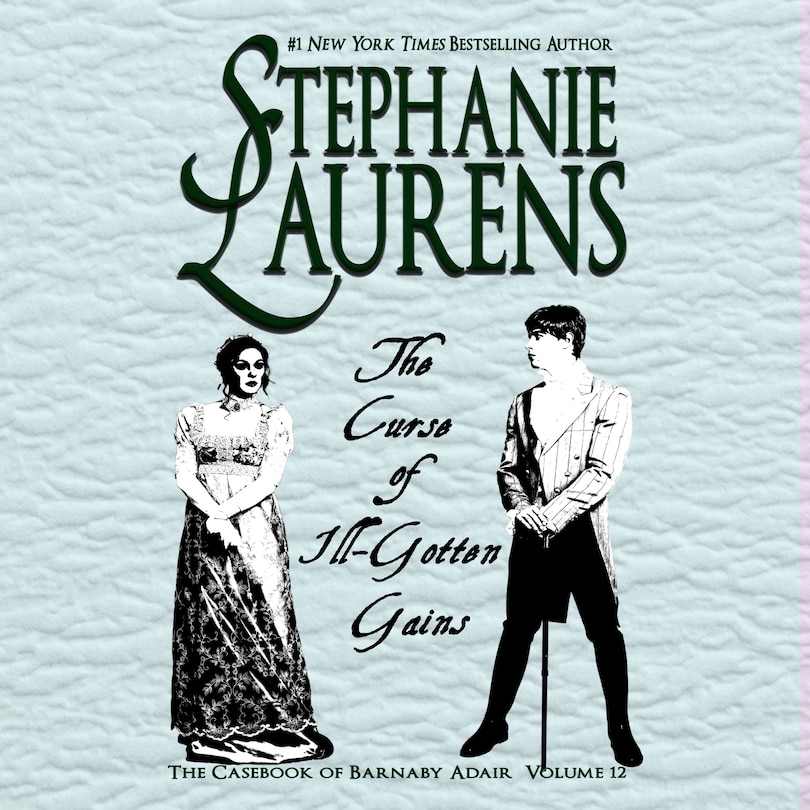 Couverture_The Curse of Ill-Gotten Gains