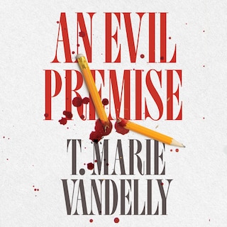 Front cover_An Evil Premise