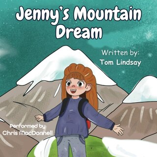 Couverture_Jenny's Mountain Dream