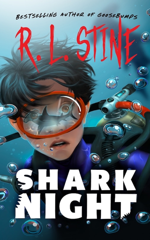 Front cover_Shark Night