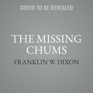 Front cover_The Missing Chums