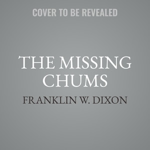 Front cover_The Missing Chums