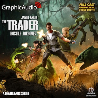 Couverture_Hostile Takeover [Dramatized Adaptation]
