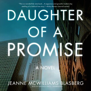 Couverture_Daughter of a Promise