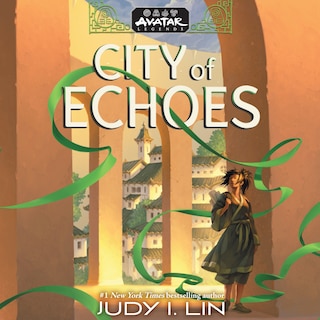 Front cover_Avatar Legends: City of Echoes