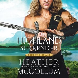 Front cover_Highland Surrender