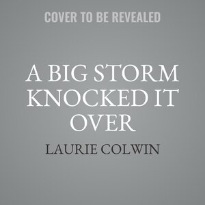 Front cover_A Big Storm Knocked It Over