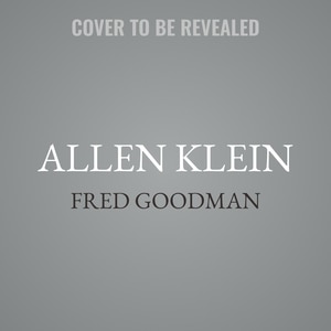 Front cover_Allen Klein