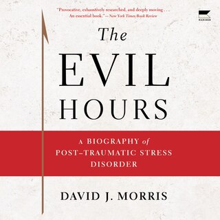 Front cover_The Evil Hours