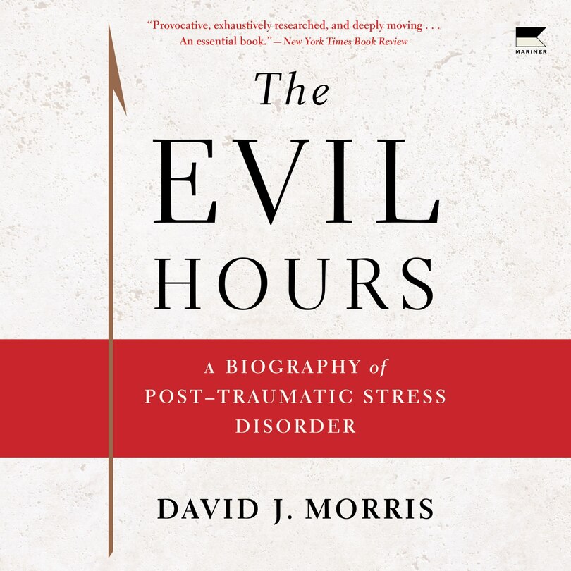 Front cover_The Evil Hours