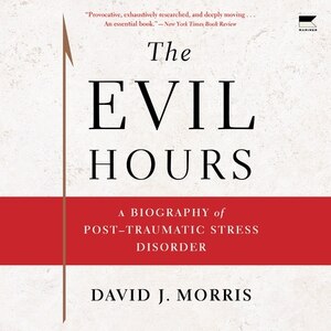 Front cover_The Evil Hours