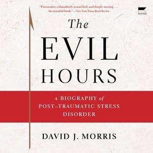 Front cover_The Evil Hours
