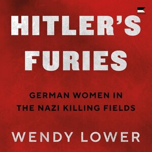 Front cover_Hitler's Furies