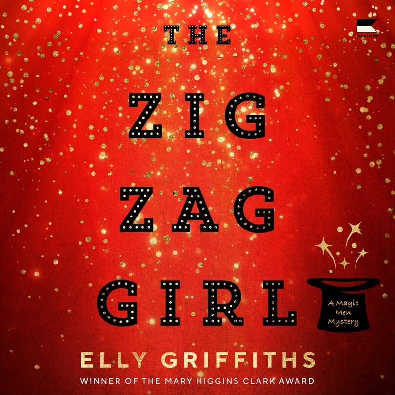 Front cover_The Zig Zag Girl