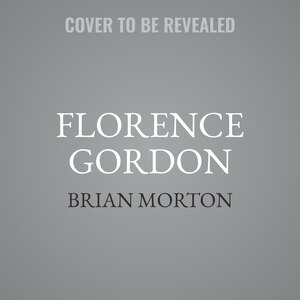 Couverture_Florence Gordon