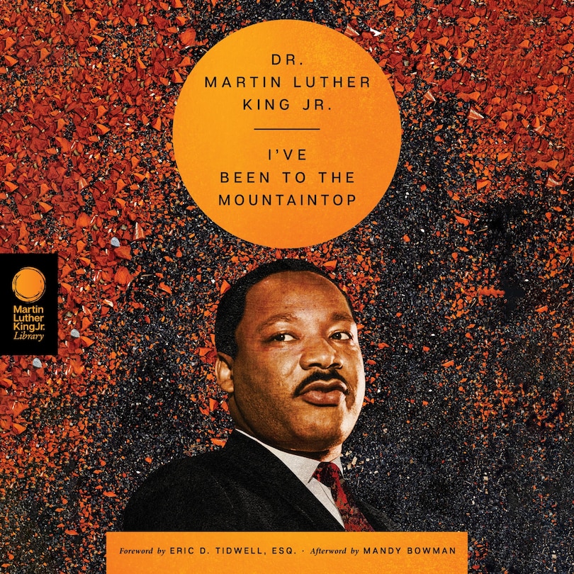 Front cover_I've Been to the Mountaintop