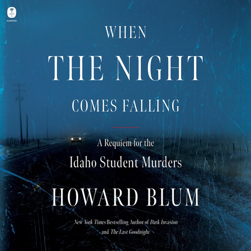 Front cover_When the Night Comes Falling