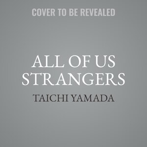 Front cover_All of Us Strangers