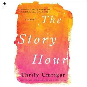 Front cover_The Story Hour