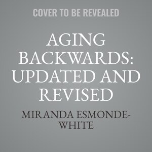 Front cover_Aging Backwards: Updated and Revised Edition