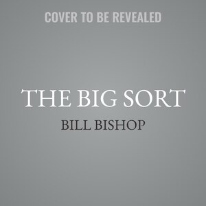 Front cover_The Big Sort