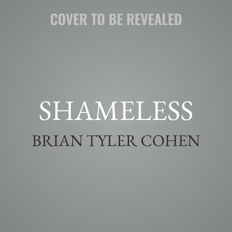 Front cover_Shameless