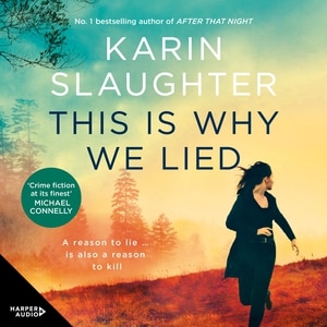 Front cover_This Is Why We Lied