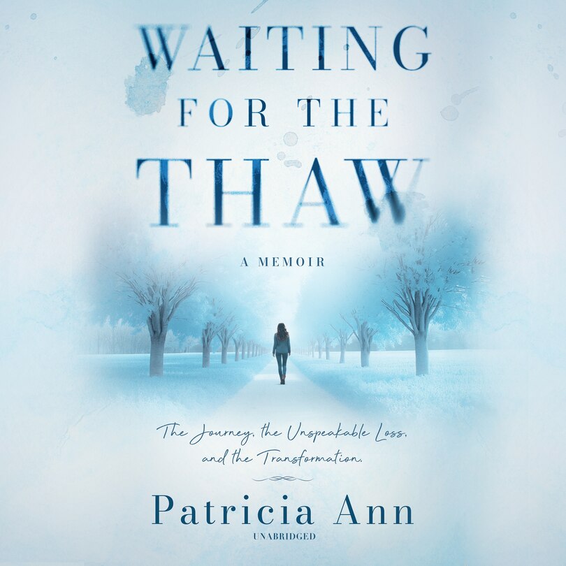 Couverture_Waiting for the Thaw