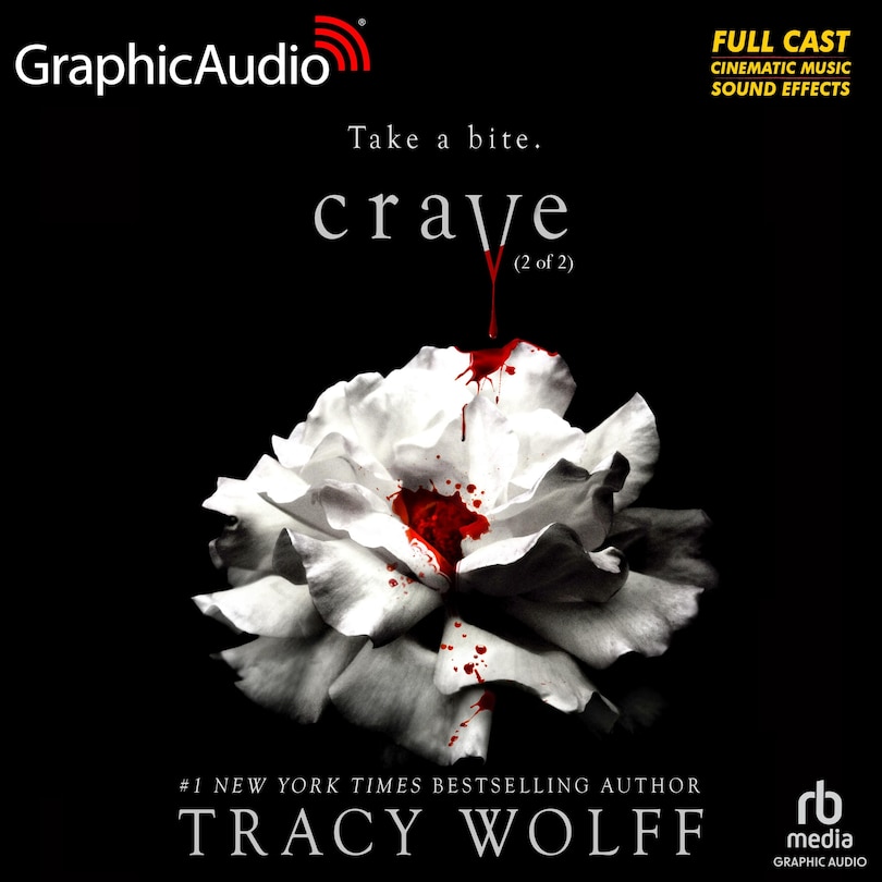 Front cover_Crave (2 of 2) [Dramatized Adaptation]