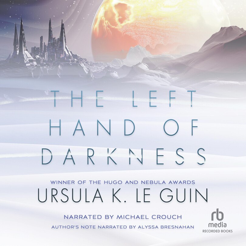 Couverture_The Left Hand of Darkness