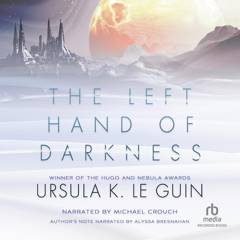 Couverture_The Left Hand of Darkness