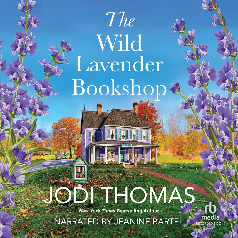 Couverture_The Wild Lavender Bookshop