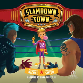 Couverture_Slamdown Town