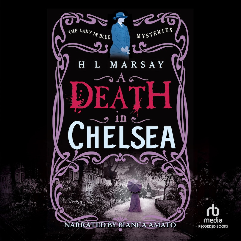 Couverture_A Death in Chelsea