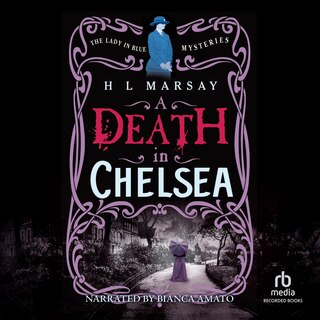 Front cover_A Death in Chelsea