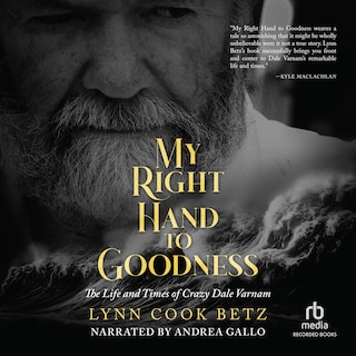 Couverture_My Right Hand to Goodness