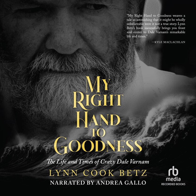 Couverture_My Right Hand to Goodness