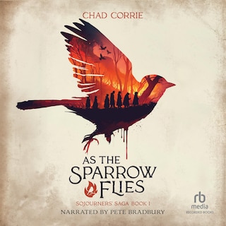 Front cover_As the Sparrow Flies