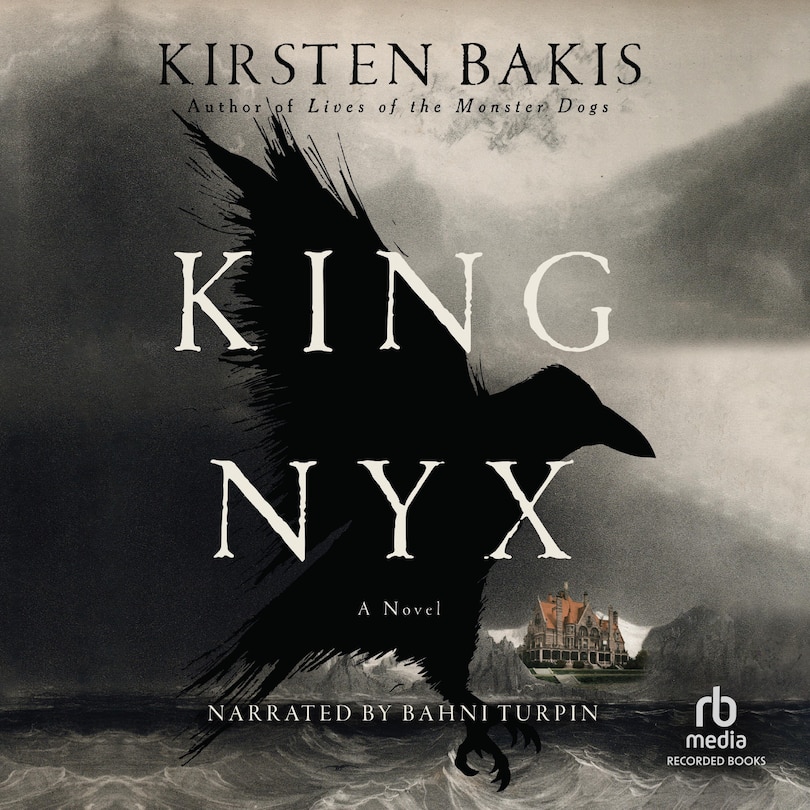 Front cover_King Nyx