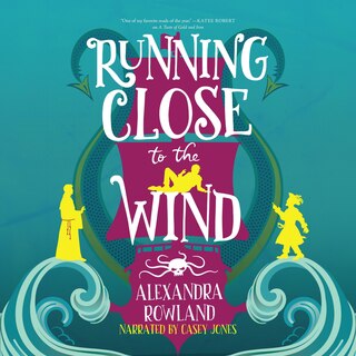 Front cover_Running Close to the Wind