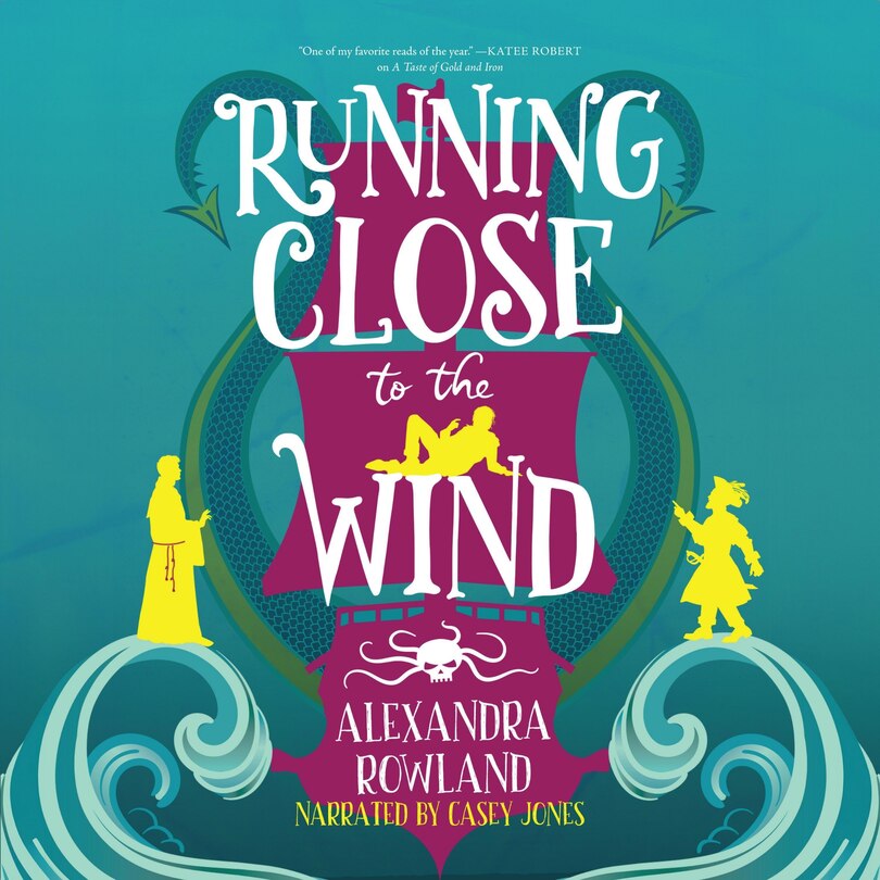 Front cover_Running Close to the Wind