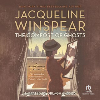 Couverture_The Comfort of Ghosts