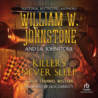 Front cover_Killers Never Sleep