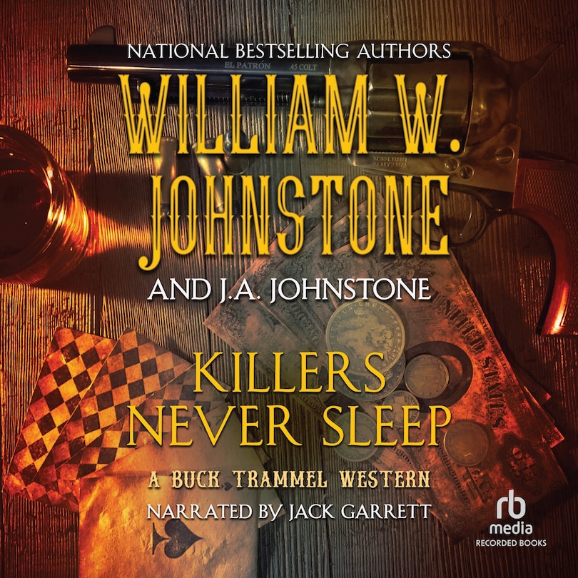 Front cover_Killers Never Sleep