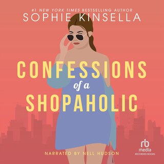 Front cover_Confessions of a Shopaholic