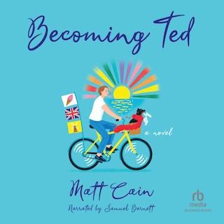 Front cover_Becoming Ted